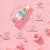 Setu Organic Rose Water/Gulab Jal Spray 100 Ml