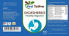 Ved Tattva Digesherbo 900 Tablets | Natural Supplement For Healthy Digestion Tablets