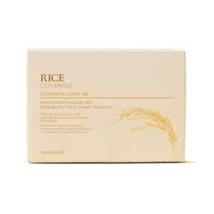 The Face Shop Rice & Ceramide Moisturizing Skincare Kit