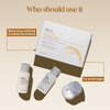 The Face Shop Rice & Ceramide Moisturizing Skincare Kit