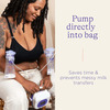 Lansinoh Breastmilk Storage Bags - 25Ct
