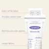 Lansinoh Breastmilk Storage Bags - 25Ct