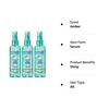 Streax Professional Vitariche Gloss Hair Serum For Women Men 115 Ml Pack Of 3