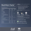 Nutrabay Pure 100% Whey Protein Concentrate Unflavoured - 500G