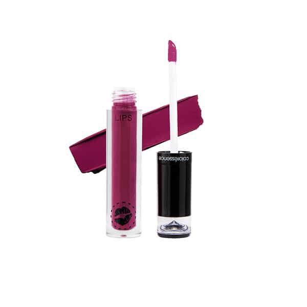 Coloressence Lipstay Tranfer Proof Matte Finish Highly Deep Color Liquid Lipstick, Mulberry Silk 8Gm