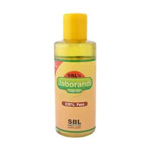 Sbl Jaborandi Hair Oil 200 Ml Pack Of 3