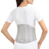 Tynor Lumbo Support Grey Universal Size 1 Unit