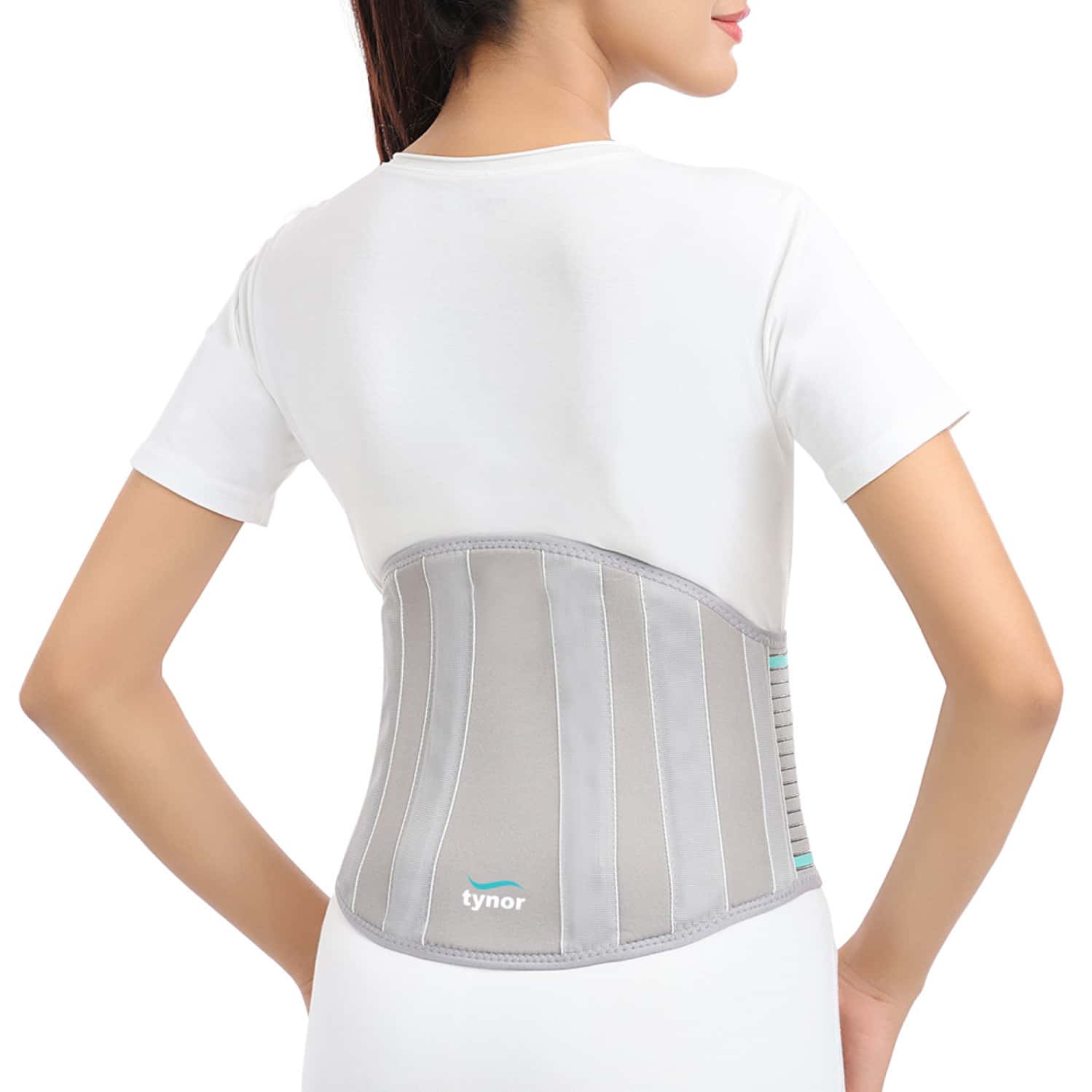 Tynor Lumbo Support Grey Universal Size 1 Unit