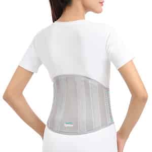 Tynor Lumbo Support Grey Universal Size 1 Unit