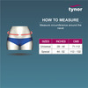 Tynor Lumbo Support Grey Universal Size 1 Unit