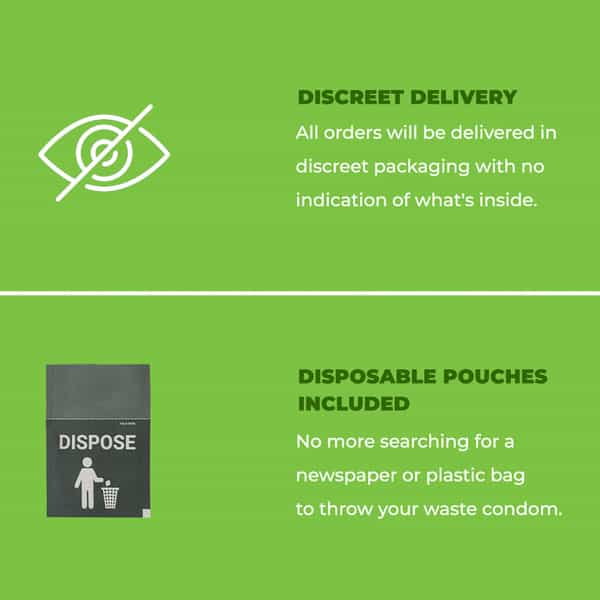 Nottyboy Dingdong Green Apple Condoms 30