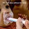 Frida Baby Medifrida Accu Dose Pacifier Baby Medicine Dispenser Pacifier 1 Count
