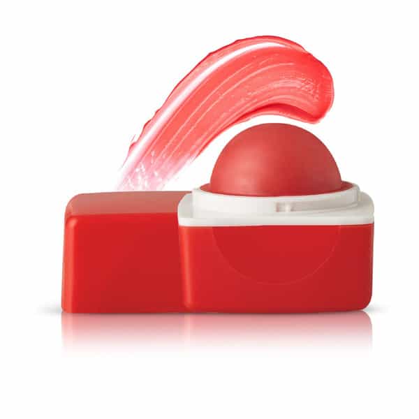 Organic Harvest Red Tinted Lip Balm: Hibiscus | Lip Balm For Women & Men| Paraben Free |10Gm