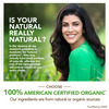 Organic Harvest Red Tinted Lip Balm: Hibiscus | Lip Balm For Women & Men| Paraben Free |10Gm