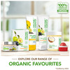 Organic Harvest Red Tinted Lip Balm: Hibiscus | Lip Balm For Women & Men| Paraben Free |10Gm