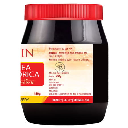 Bjain Calcarea Phosphoricum Biochemic Tablet 6X | 450Gm