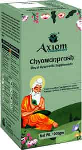 Axiom Royal Ayurvedic Chyawanprash-1kg|with 50+ Ayurvedic Herbs|improves Strength| Stamina & Energy