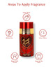Sweet Heart I Love You (Red) Deodorant Perfumed Bodyspray 250Ml