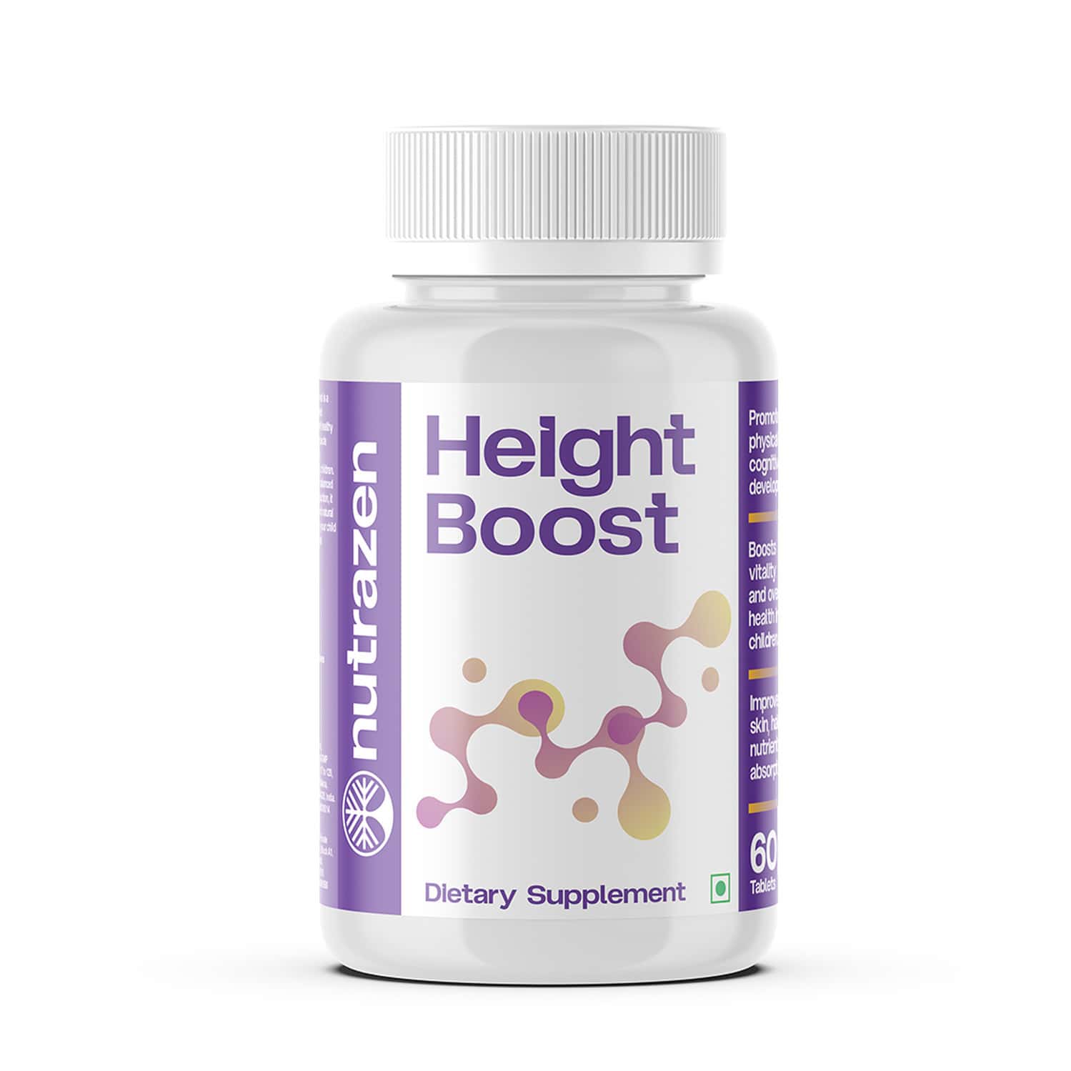 Nutrazen Height Boost - 60n