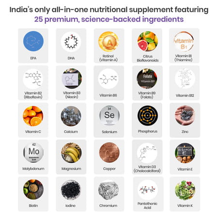 Nutrazen Height Boost - 60n