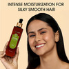 Omeo Hydrating Conditioner With Natural Extracts Of Reetha & Amla | For Men & Women (100Ml)