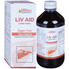 Baksons Homoeopathy Liv Aid Liver Tonic Sugar Free 450 Ml