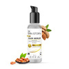 The Skin Story Anti Frizz Hair Serum With Vit E Argan Oil Uv Protection For Smooth Shiny Hair 100Ml