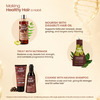 Nat Habit Castor Black Seed Conditioner | Manageable Hair | Men's Revital | Castor & Curd - 150Ml