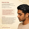 Nat Habit Castor Black Seed Conditioner | Manageable Hair | Men's Revital | Castor & Curd - 150Ml