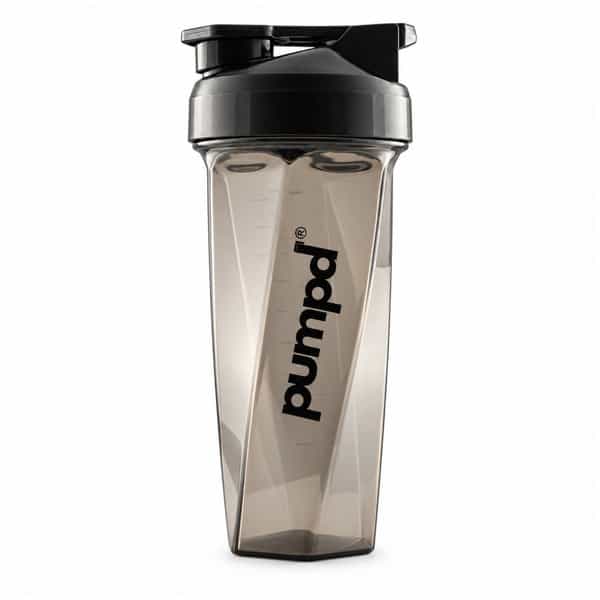 Pumpd Geometric Design Protein Shaker Bottle For Gym 700Ml