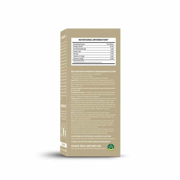 Nutriorg Plate Booster Juice 500Ml