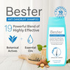 Bester Anti-Dandruff Shampoo 100 Ml | Reduces Dandruff | Dry Frizzy Hair (Pack Of 2)