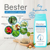 Bester Anti-Dandruff Shampoo 100 Ml | Reduces Dandruff | Dry Frizzy Hair (Pack Of 2)
