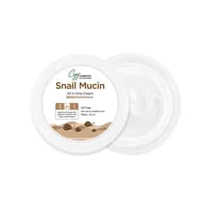 Cgg Cosmetics Snail Mucin All In One Cream 90g