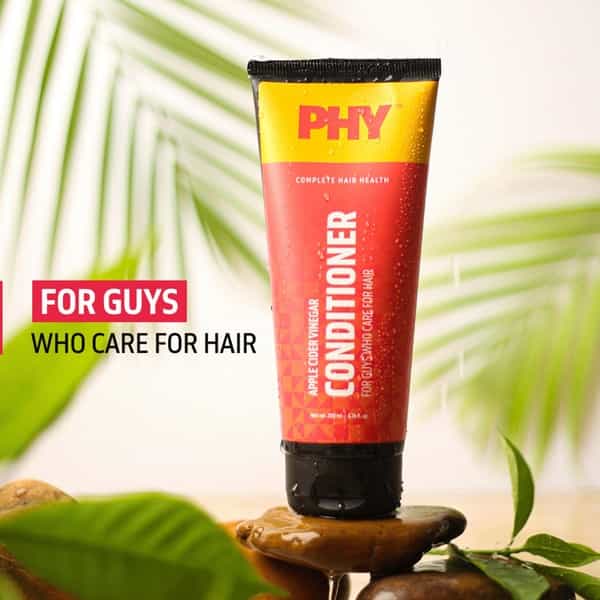 Phy Apple Cider Vinegar Conditioner - 200 Ml