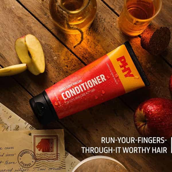 Phy Apple Cider Vinegar Conditioner - 200 Ml