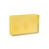 Eo Naturals Le Luxe Gel Soap Gel Bar With Skin Conditioners 100 Gm (Turmeric & Saffron)