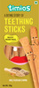 Timios Teething Sticks - Multigrain Cumin 150G