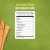 Timios Teething Sticks - Multigrain Cumin 150G