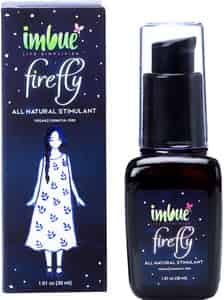 Imbue Fire Fly Intimate Cream - All Natural Stimulant For Women (30 Ml)