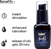 Imbue Fire Fly Intimate Cream - All Natural Stimulant For Women (30 Ml)