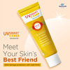 Uvsmart Matt Spf 40+ Sunscreen Gel 50 Gm