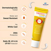 Uvsmart Matt Spf 40+ Sunscreen Gel 50 Gm