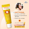 Uvsmart Matt Spf 40+ Sunscreen Gel 50 Gm