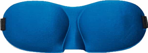 Besafe Forever Sleeping Eye Mask For Men/Women Eye Cover/ Blind Blue L