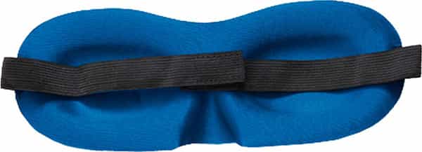 Besafe Forever Sleeping Eye Mask For Men/Women Eye Cover/ Blind Blue L