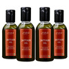 Jiva Jatyadi Oil Helpful In Quick Skin Healing For Men & Women - 60Ml (Pack Of 4)