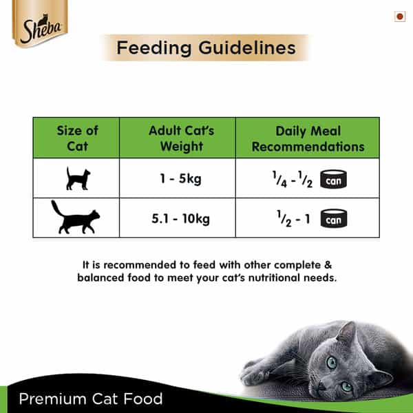 Sheba Dlux Tuna & Snapper 85G