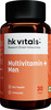 Hk Vitals Multivitamin Plus Men (30 Tablets) | Daily Multivitamin For Men | For Energy | Stamina