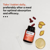 Hk Vitals Multivitamin Plus Men (30 Tablets) | Daily Multivitamin For Men | For Energy | Stamina